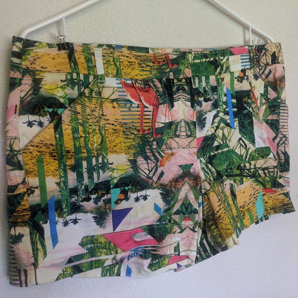Fun colorful shorts